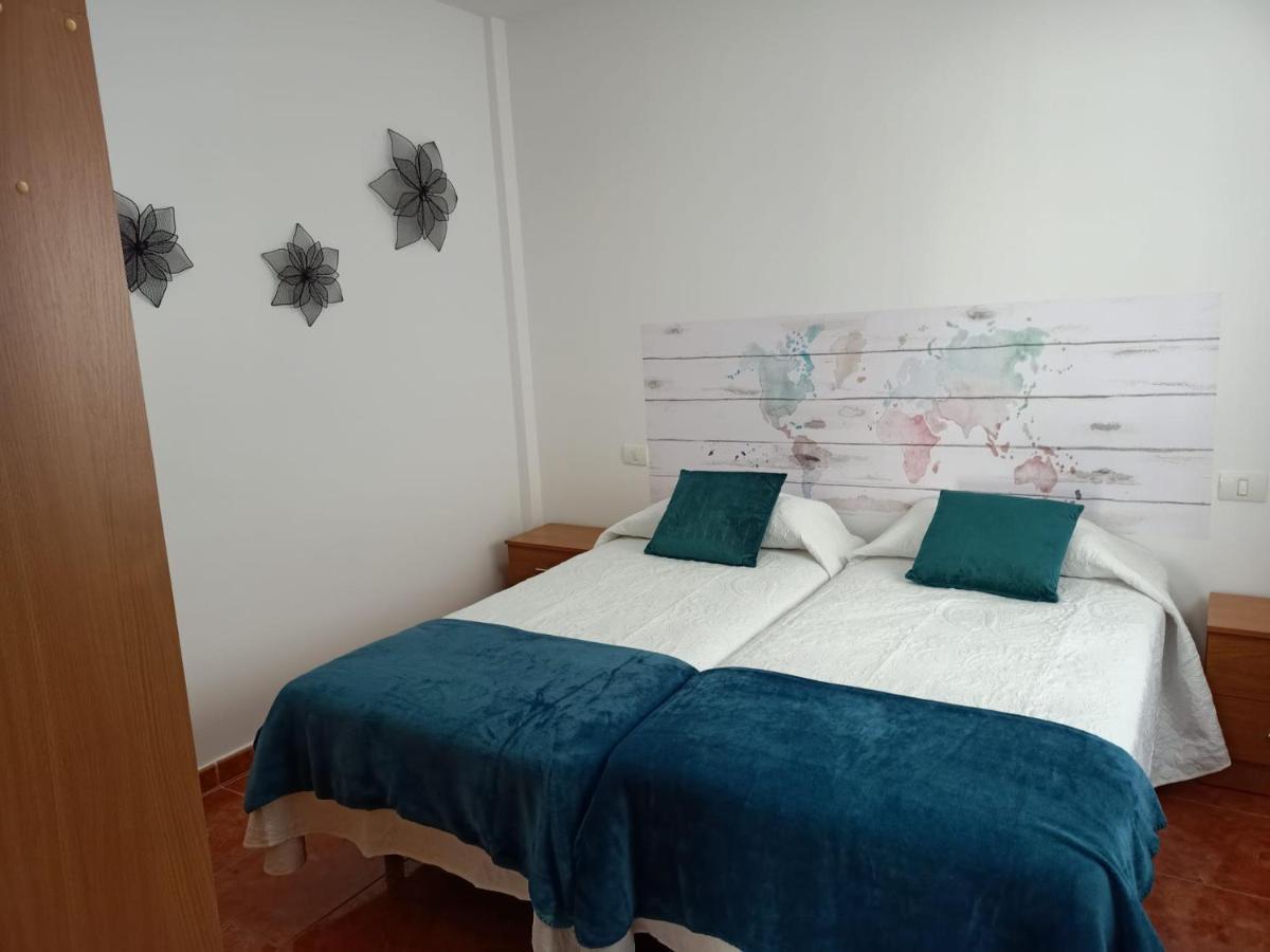 Apartamento El Fraile アロナ エクステリア 写真