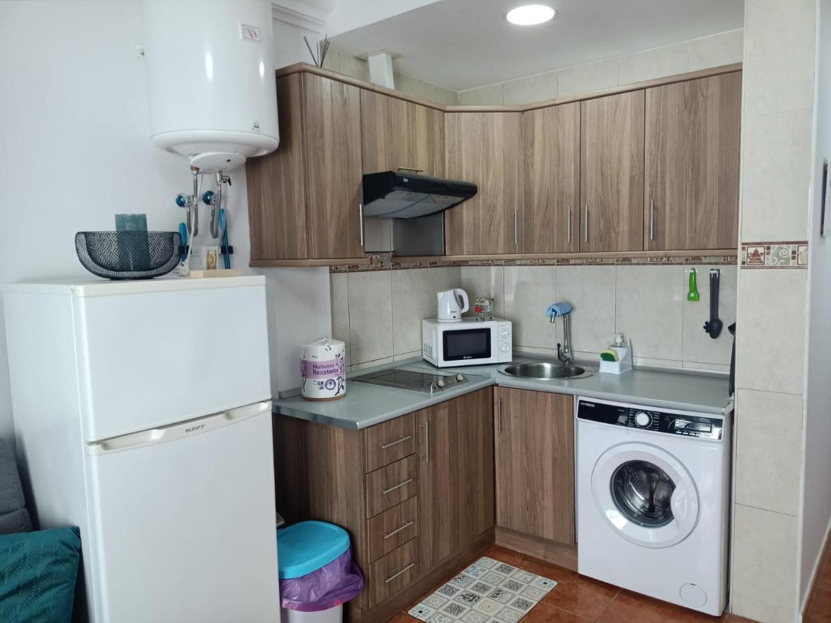 Apartamento El Fraile アロナ エクステリア 写真