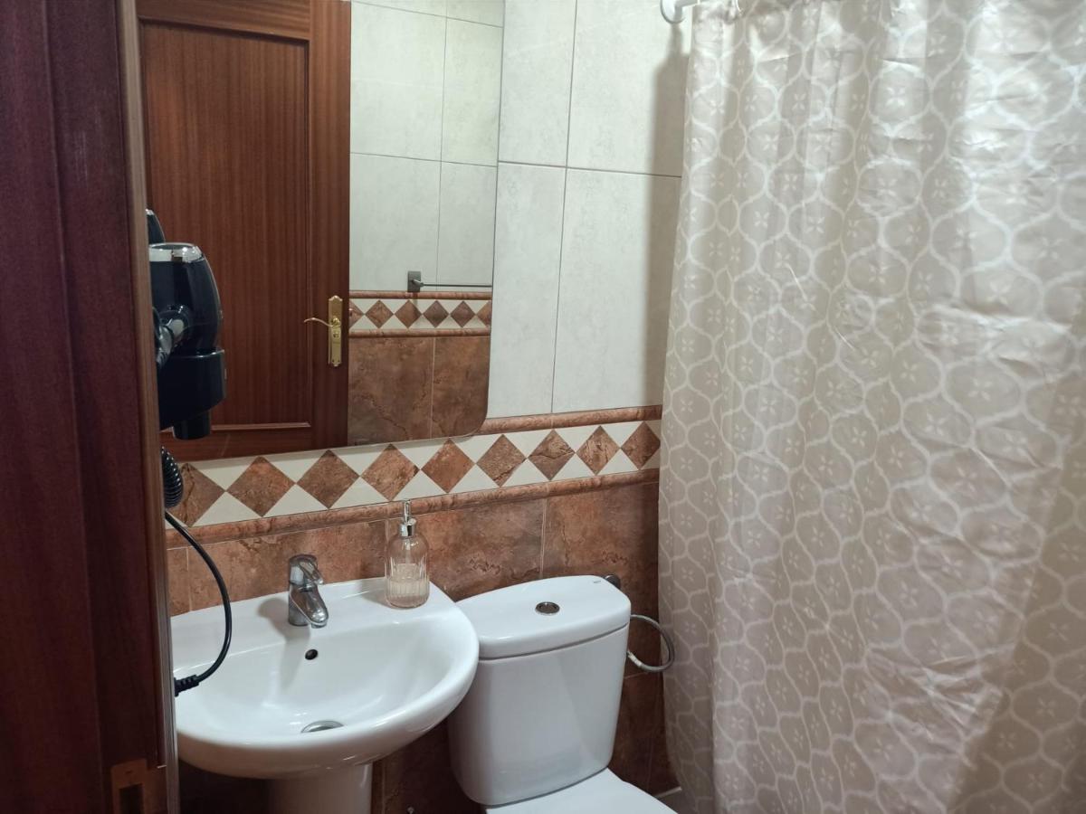 Apartamento El Fraile アロナ エクステリア 写真