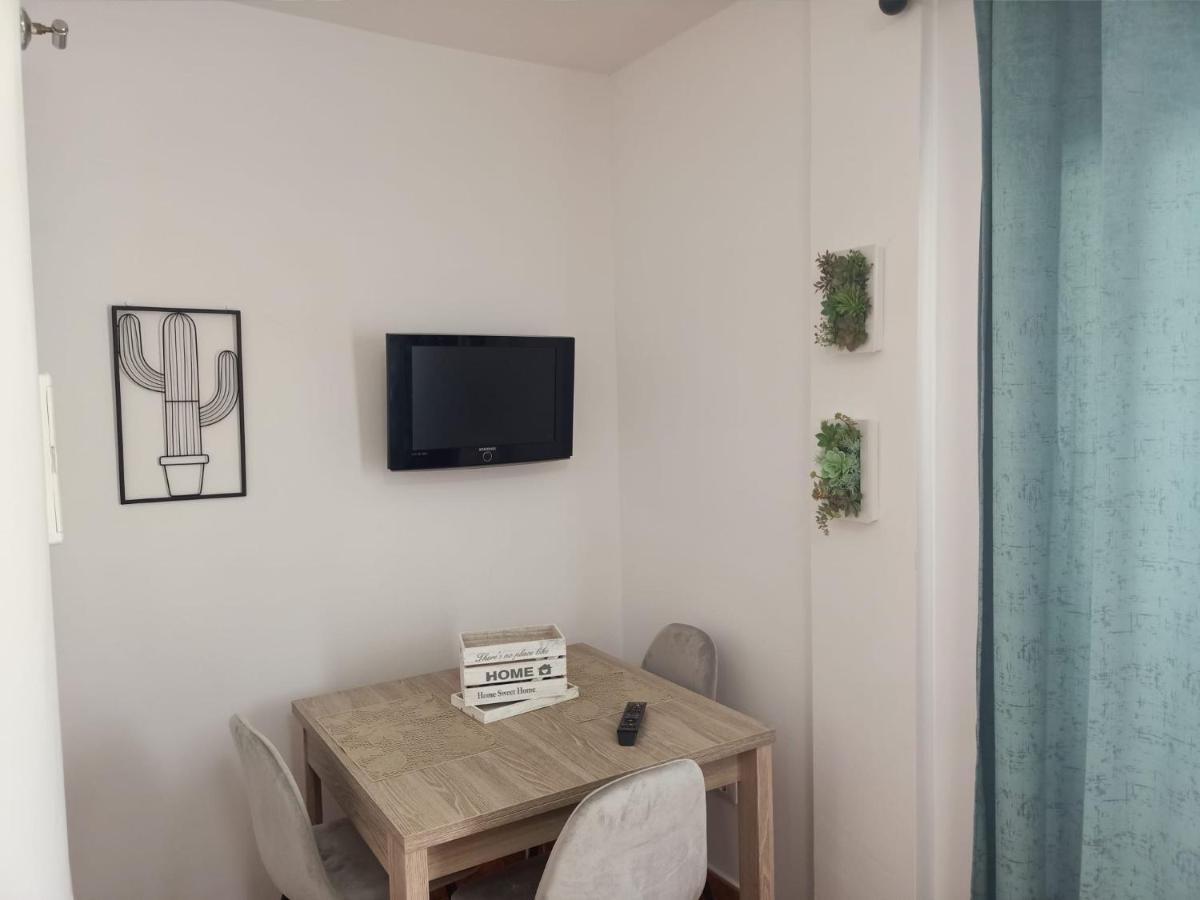 Apartamento El Fraile アロナ エクステリア 写真